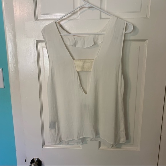 Veda Ivory Austin Top - Picture 8 of 11